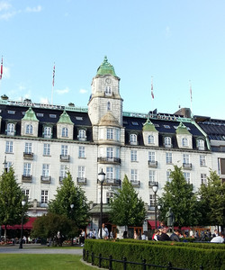 欧洲奥斯陆图片