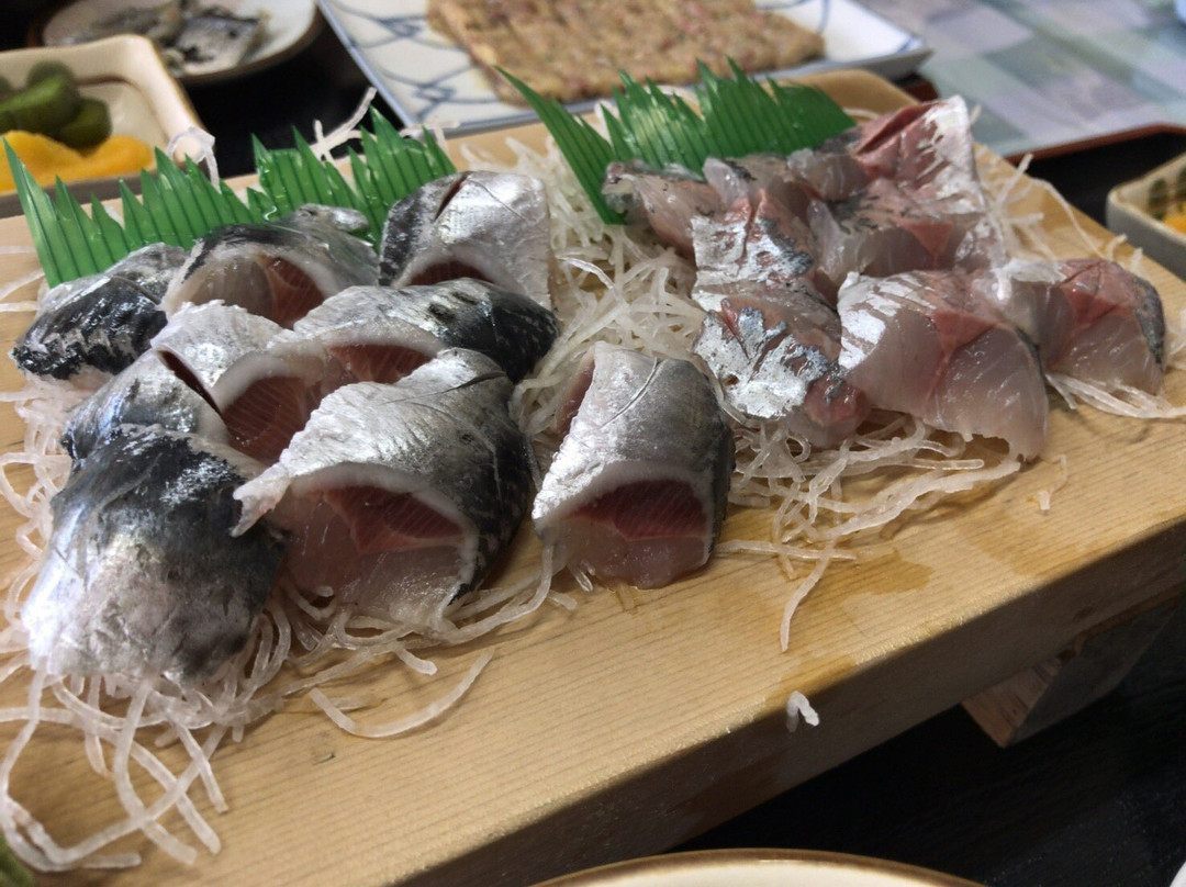 山武市餐馆和美食-Kanazawa Dining