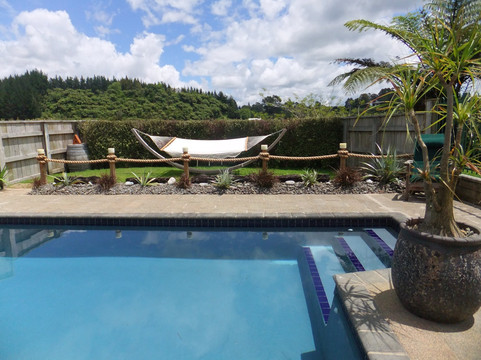 Lower Kaimai酒店住宿-Two Tui Homestead and BnB