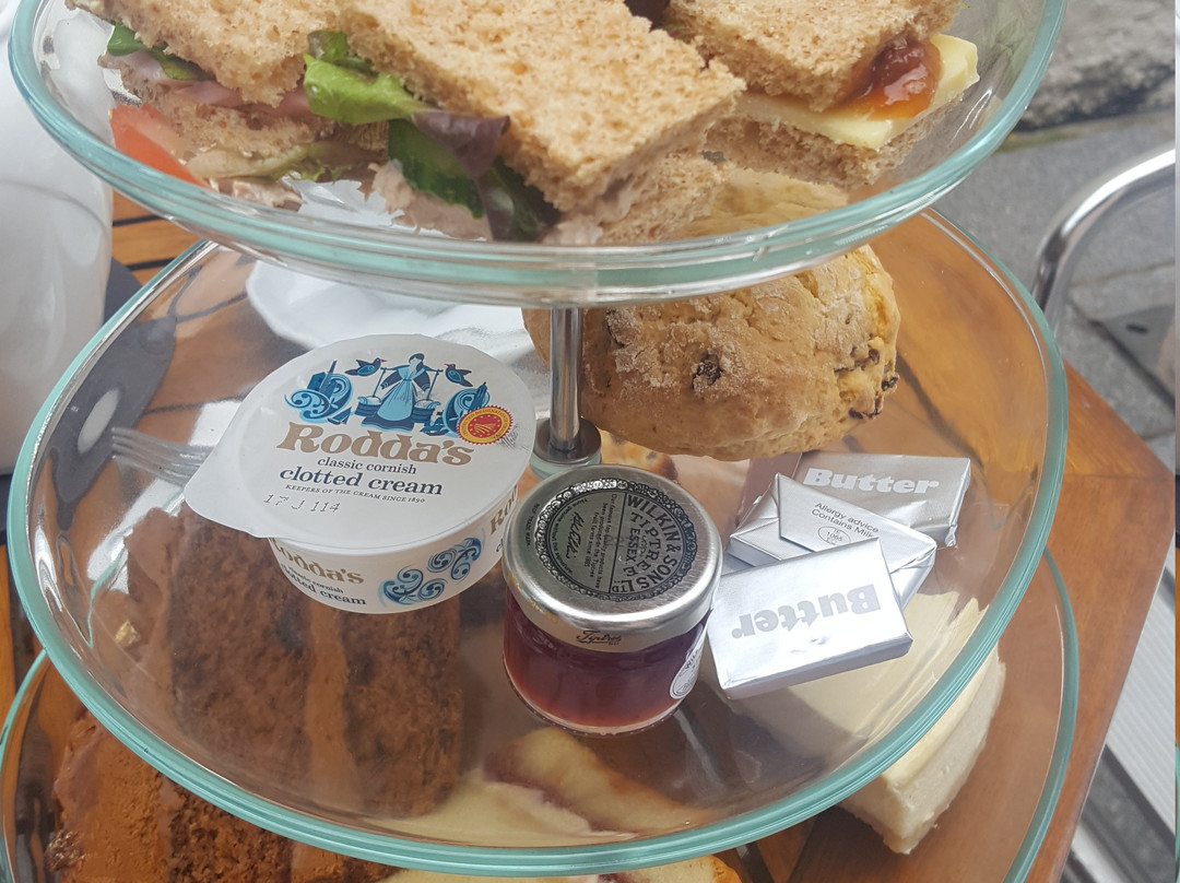 The Honey Pot Restaurant主图