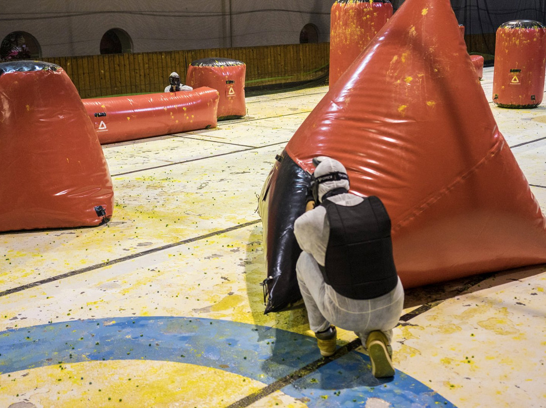 Paintball Paradise-Monsano必去景点