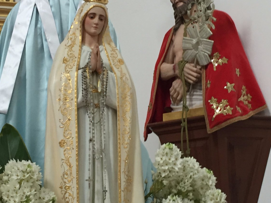 Igreja Matriz da Lomba-Lajes das Flores必去景点