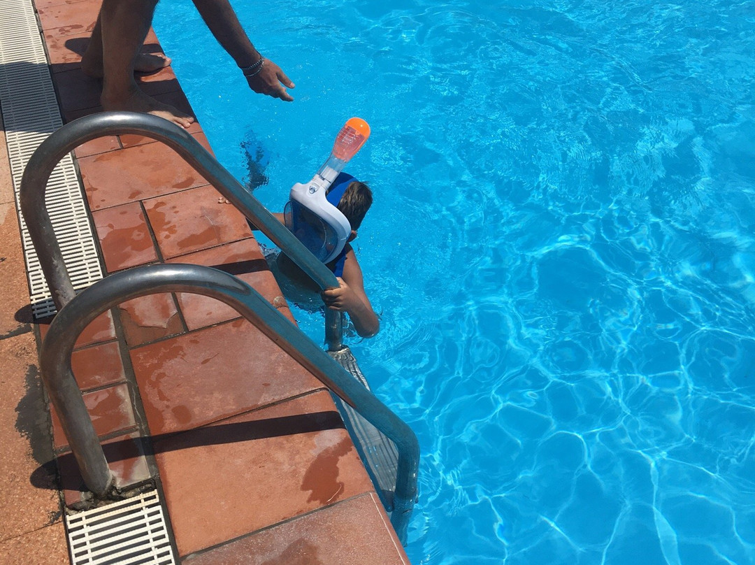 Piscine Termali Luval-Terme di Suio必去景点