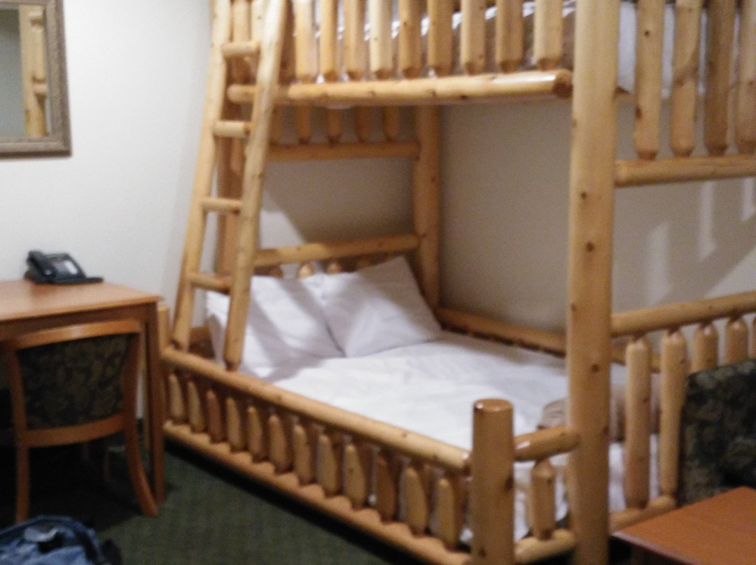 Woody'zzz Motel主图