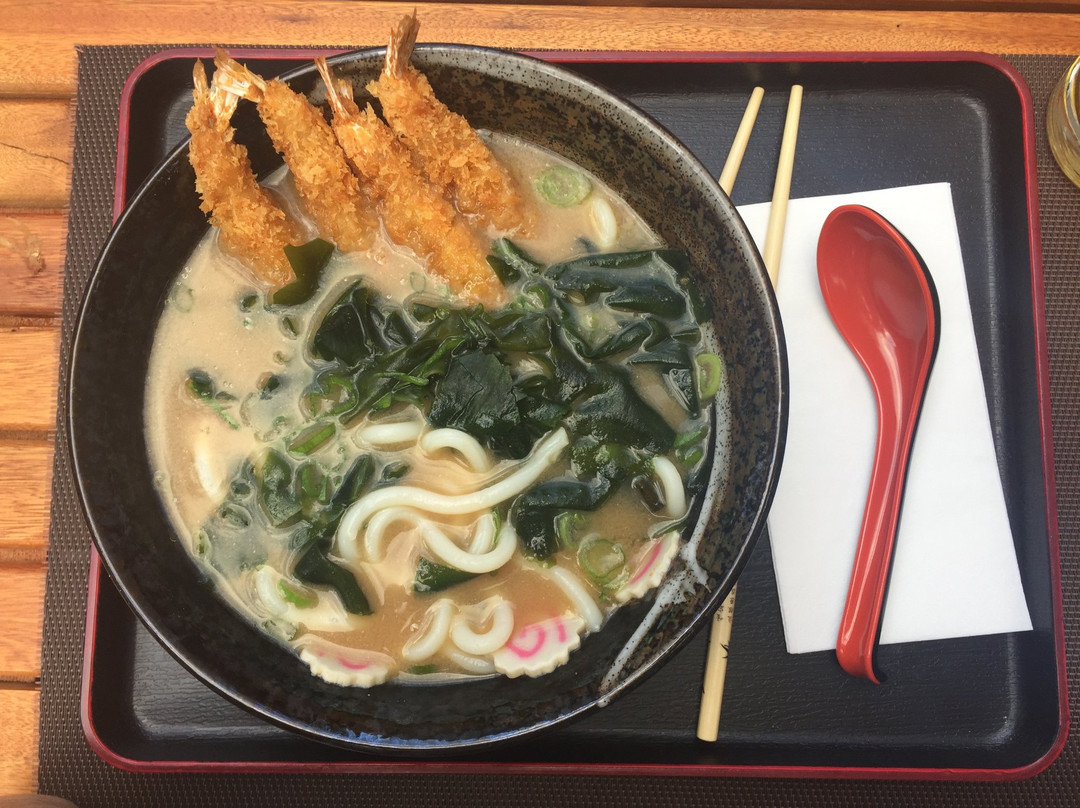 Oishii Sushi & Wok chinesische und japanische Spezialitäten