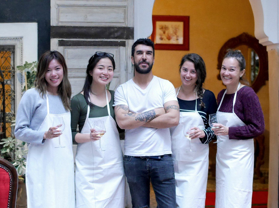 Marrakech Gastronomy-Ait Azzi必去景点