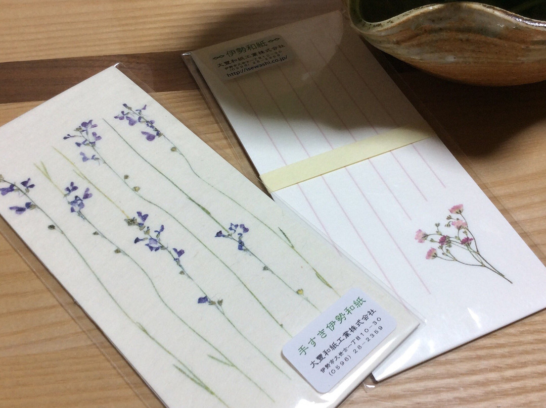 Ise Washi Museum-伊势市必去景点