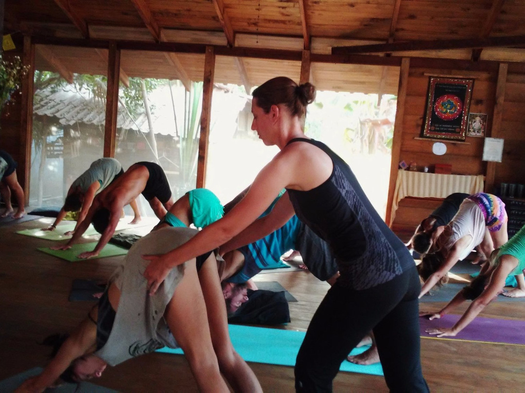 Comunidad Om Shanti-Mazunte必去景点