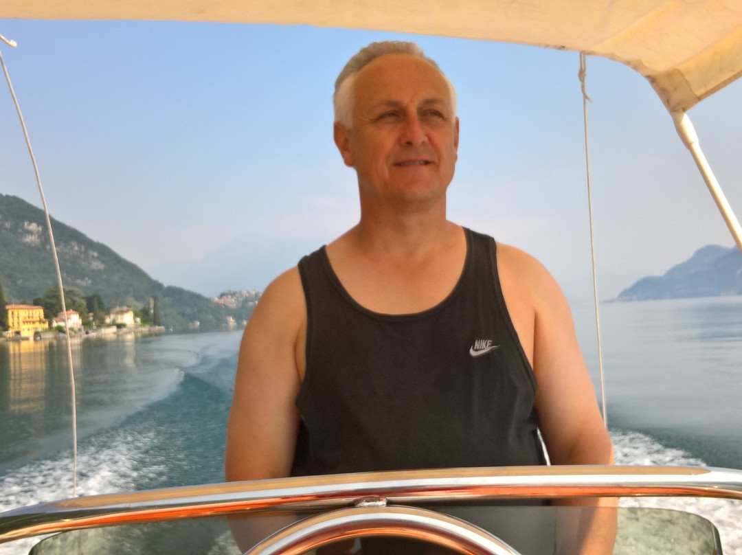 Taxi Boat