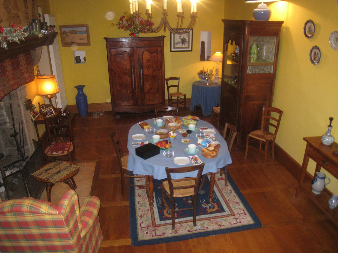 Le logis des Tourelles主图