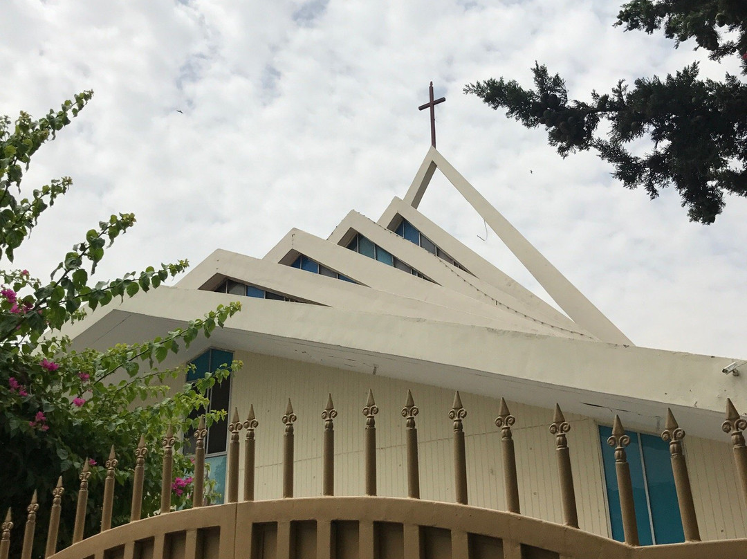 Fatima Church-伊斯兰堡必去景点