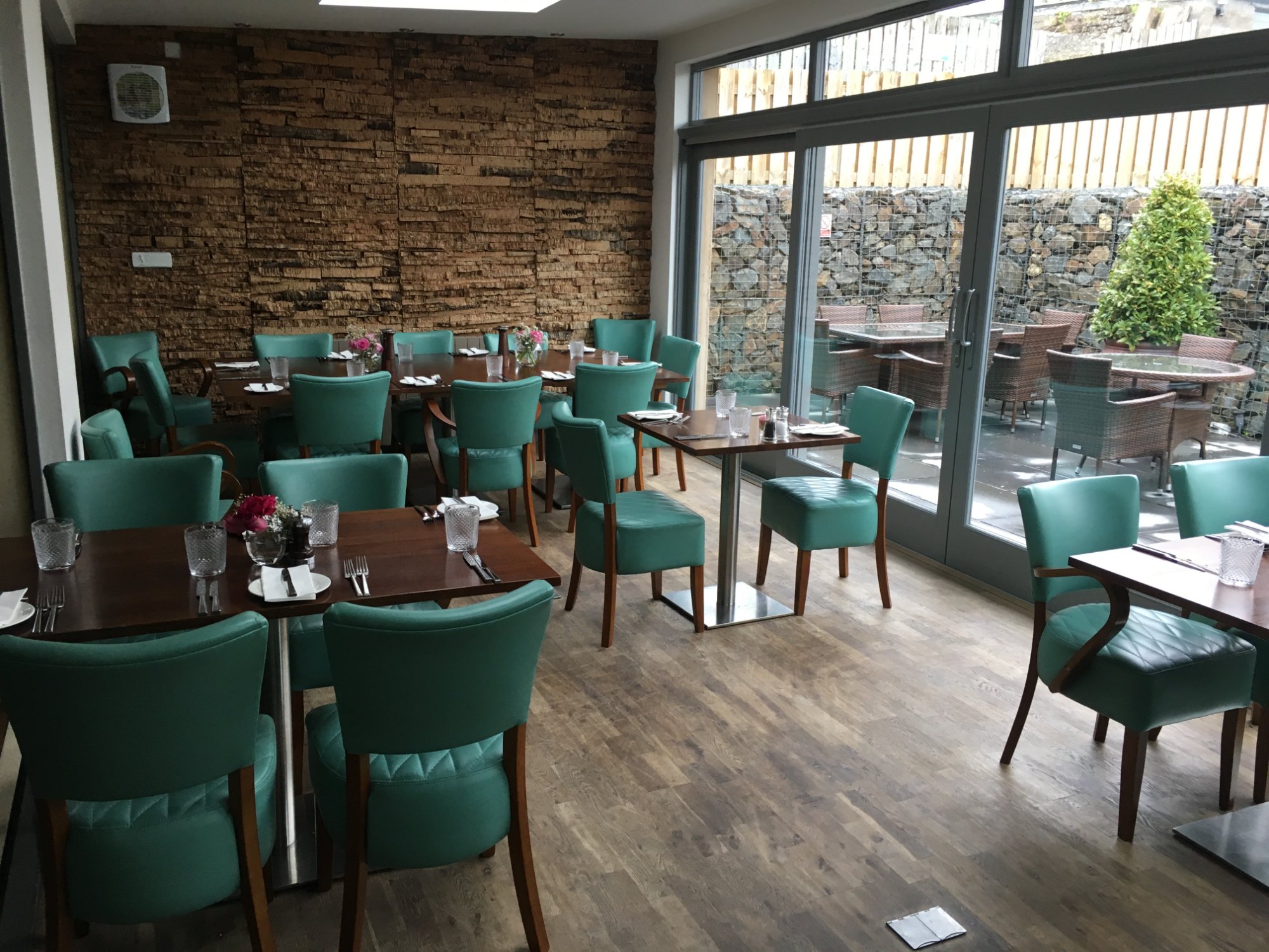 Fife Arms Hotel - Turriff-浴室