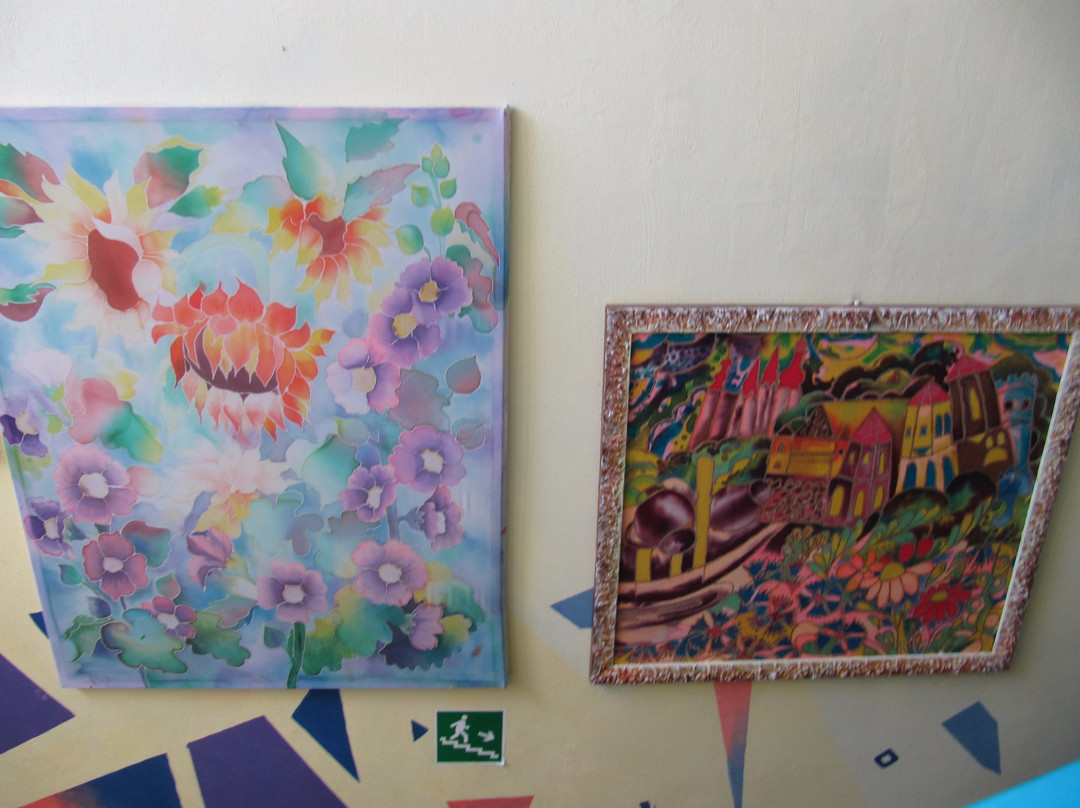 Chaim Soutine Museum-Smilavichy必去景点