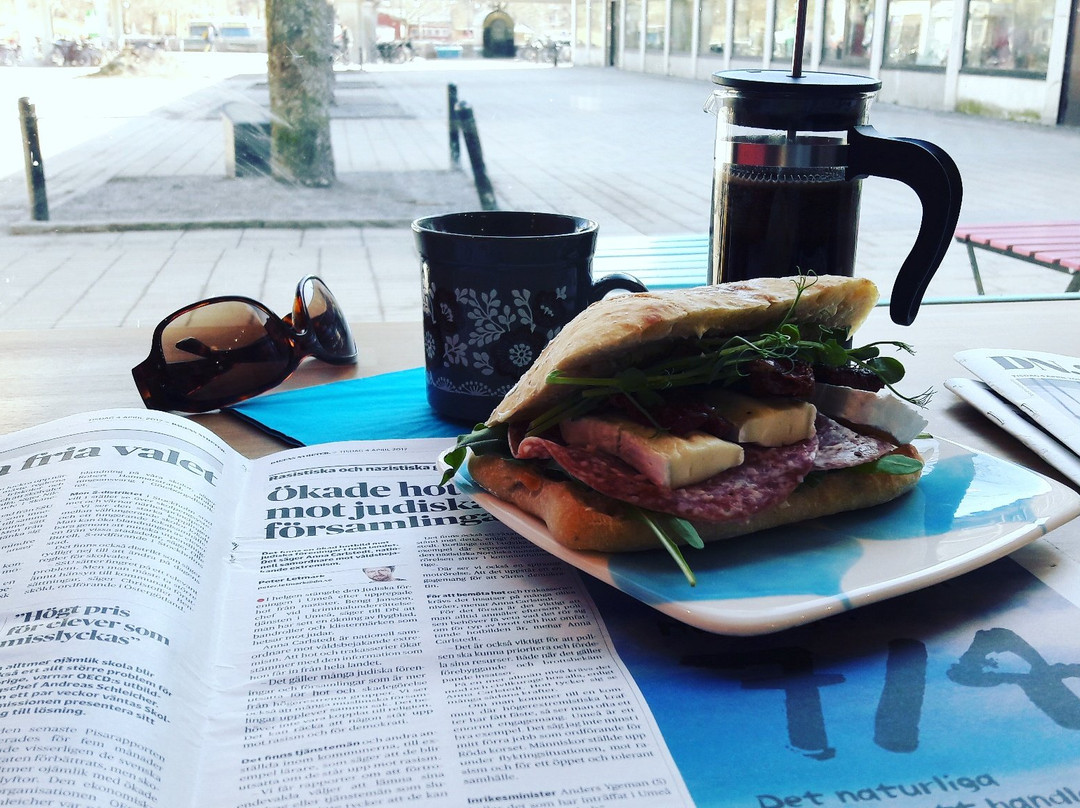 Skarpnack餐馆和美食-Ma Baker