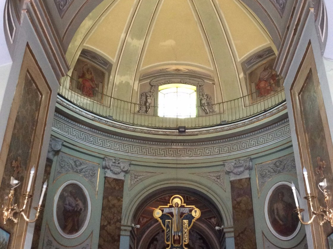 Chiesa di Santa Maria del Principio景点图片