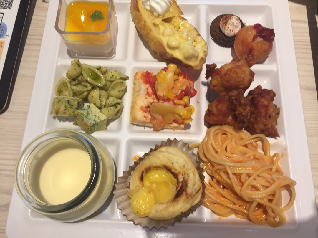 プラチナビュッフェ ららぽーと新三郷店