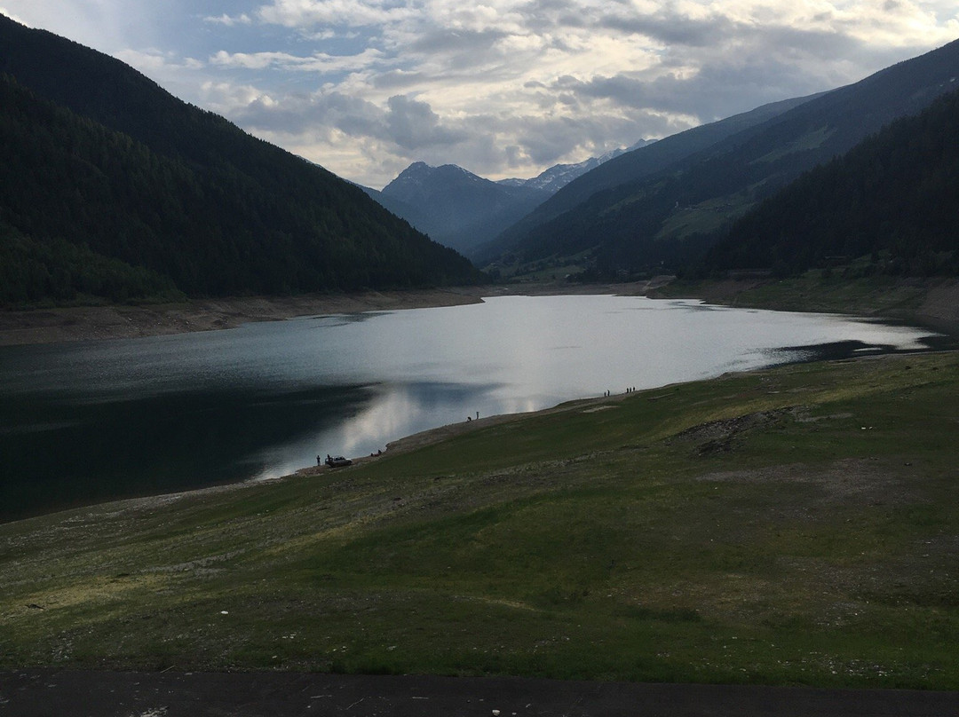 Lago di Zòccolo景点图片