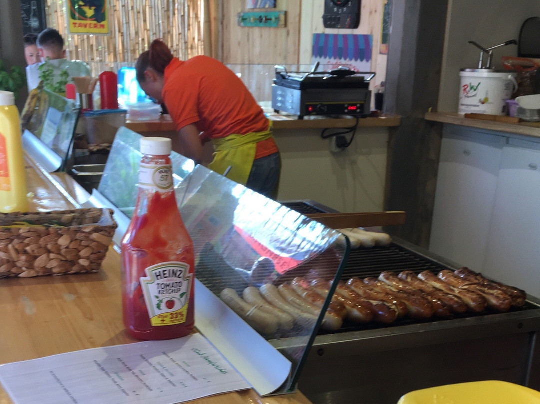 Aloha Beachclub-Herford必去景点