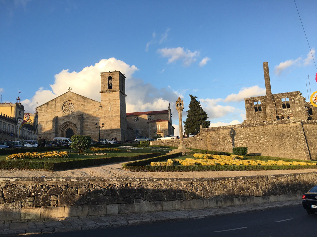 Igreja Matriz da Paroquia de Santa Maria Maior景点图片