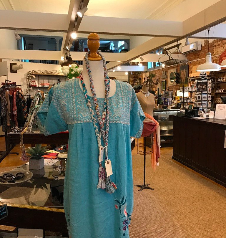 Clara Ida Frances, Inc-Winnsboro必去景点