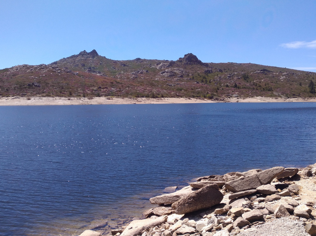 Barragem do Vale do Rossim-Gouveia必去景点