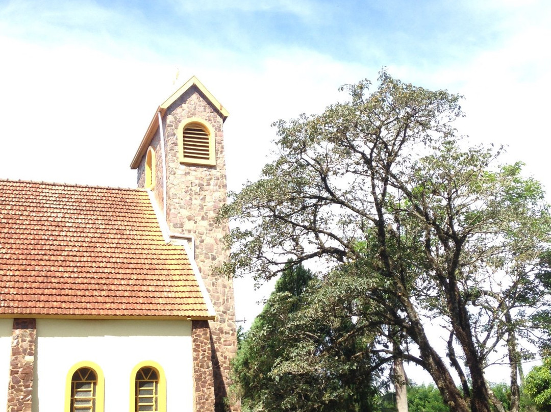 Capela São Rafael-Rolandia必去景点