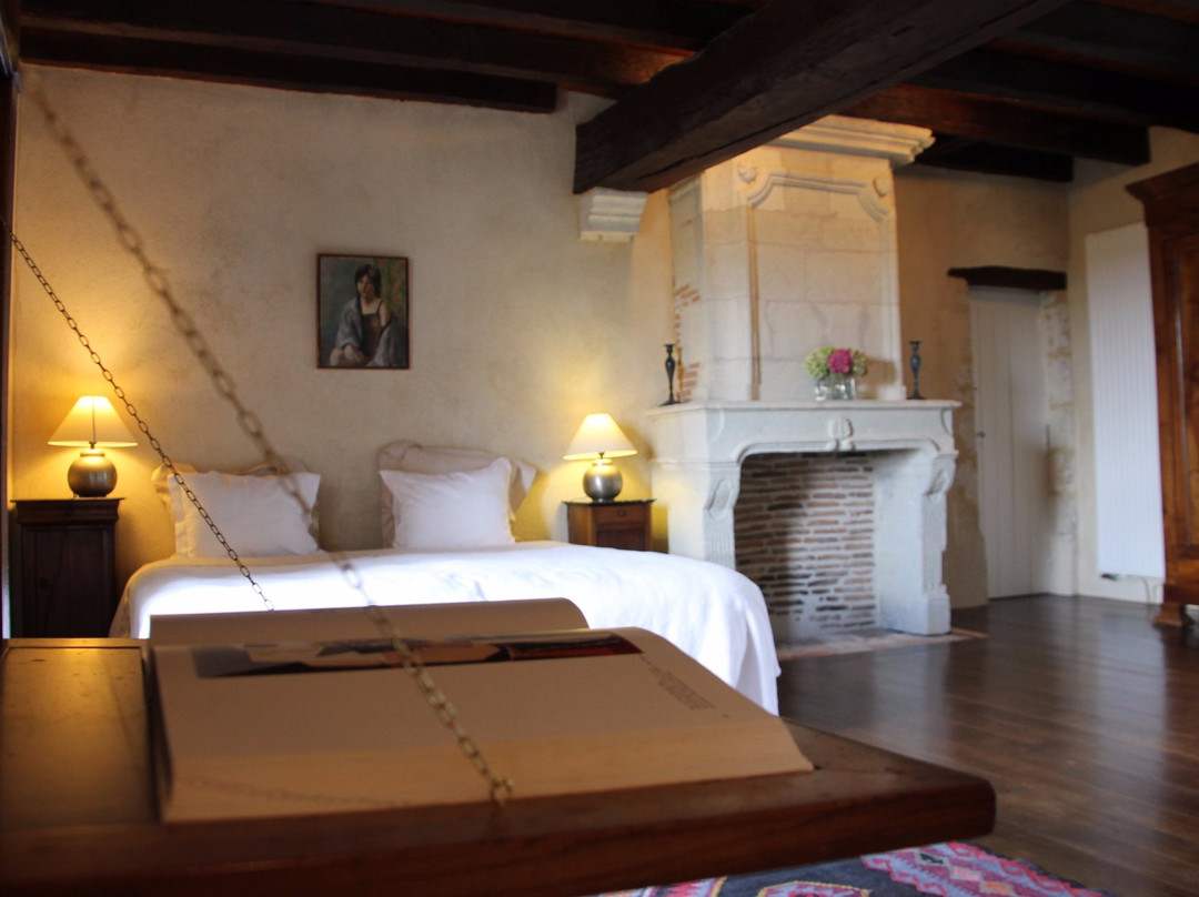 La Bastide des Tremieres主图