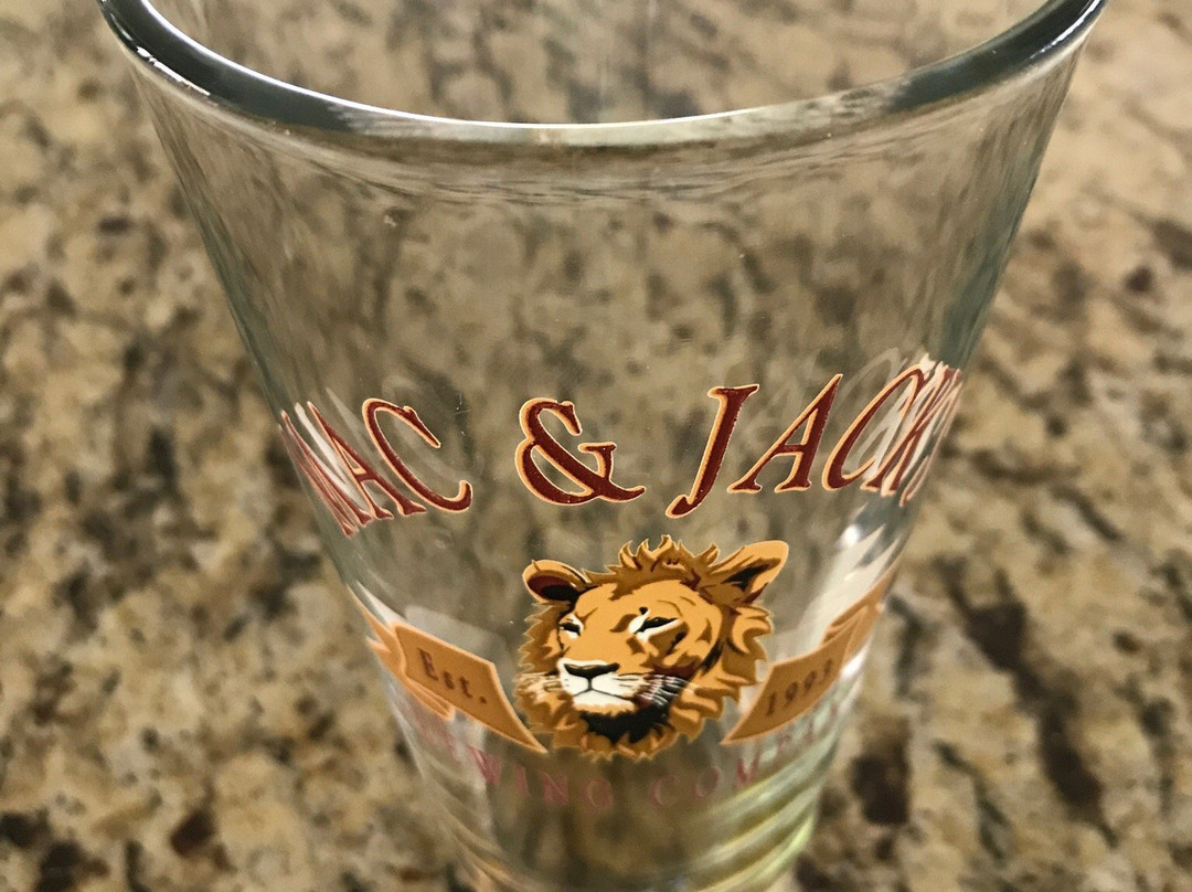 Mac & Jack's Brewery-雷德蒙德必去景点