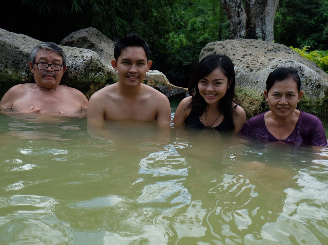 Yeh Panes Hot Spring-Penebel必去景点