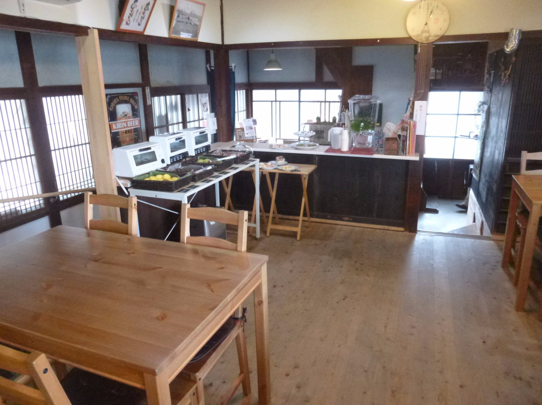 九度山町餐馆和美食-Oyatsu no Jikan Cafe Style