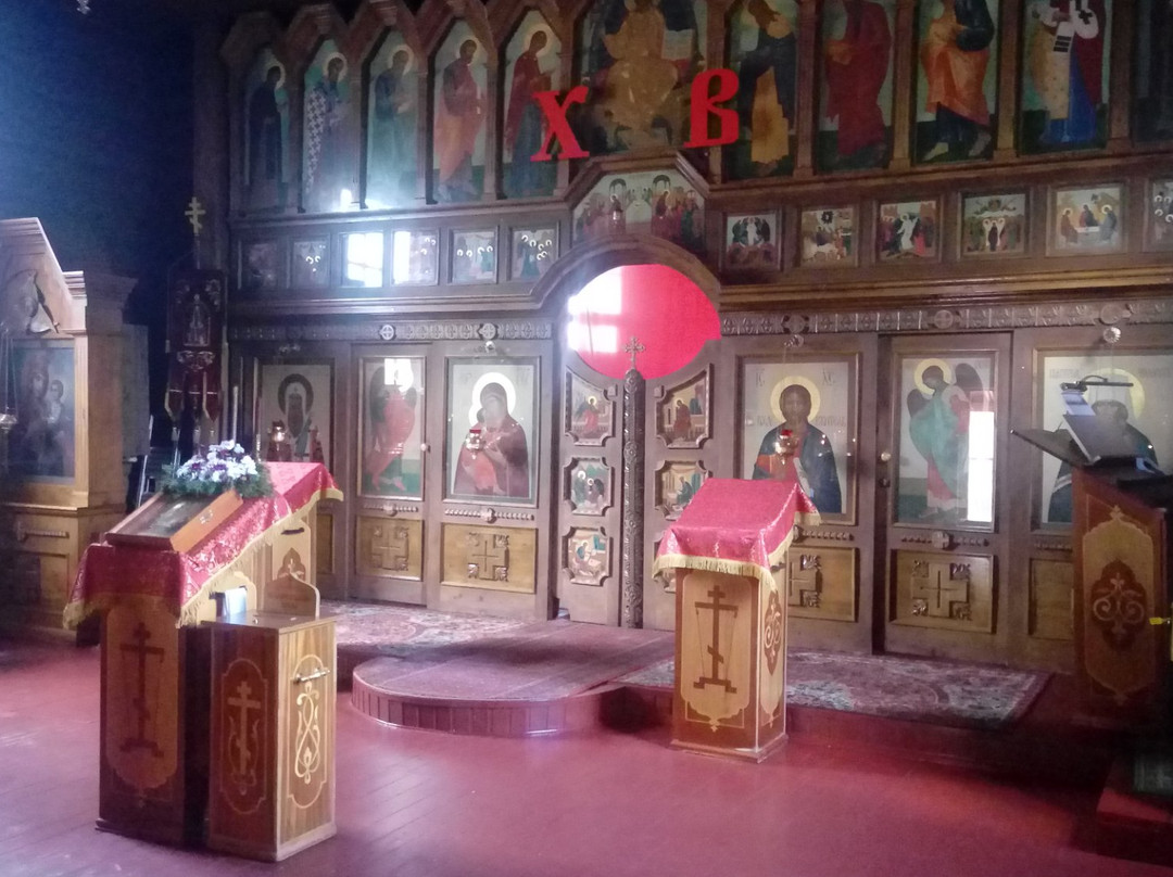 Shrine of St. Filaret the Metropolitan of Moscow and Kolomna景点图片