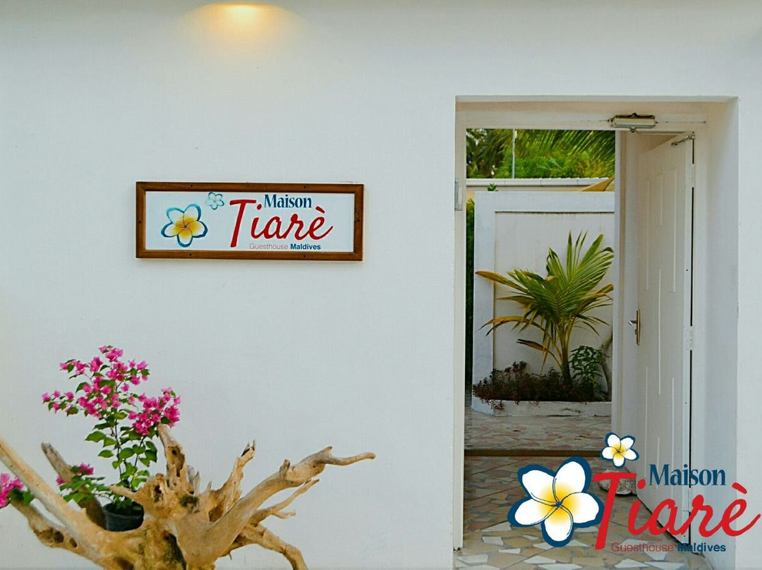 Maison Tiare