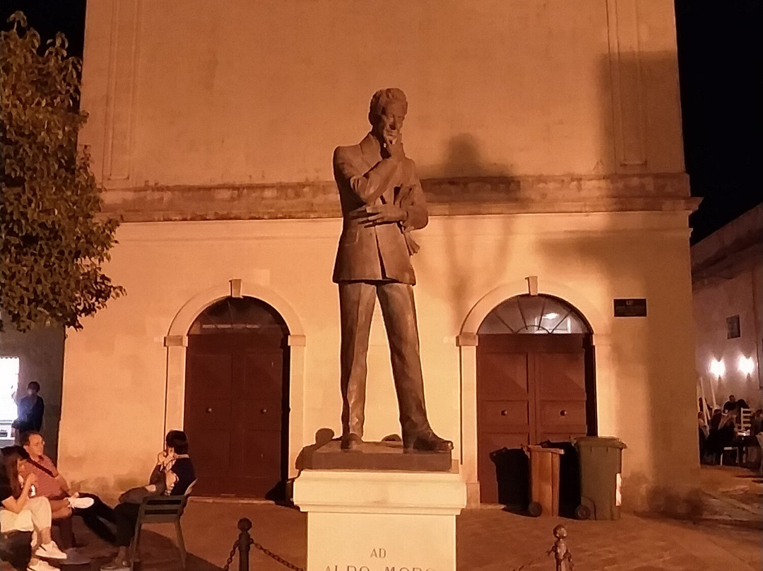 Piazza Aldo Moro景点图片