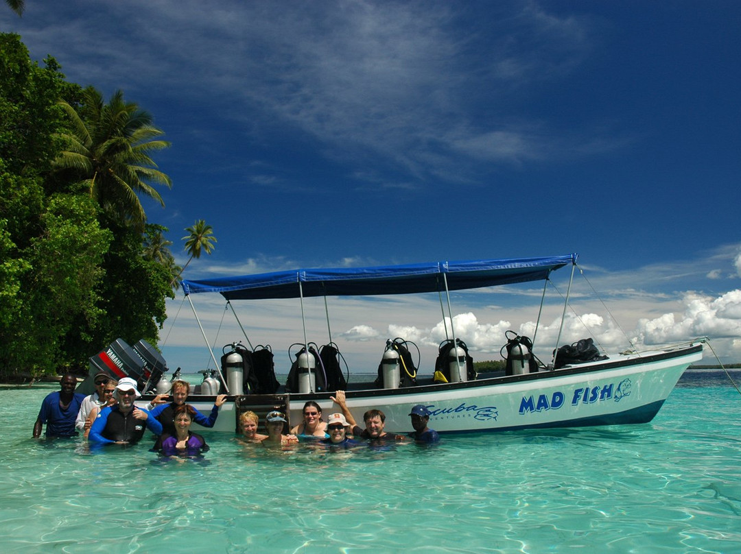 Scuba Ventures-Kavieng必去景点