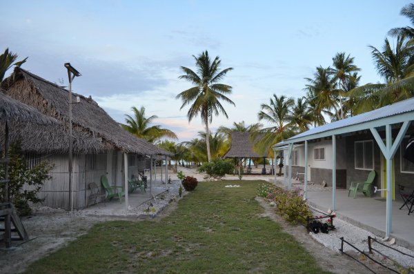 Lagoon View Resort-浴室