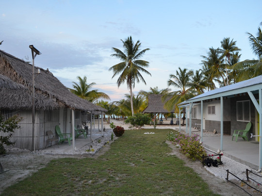 Kiritimati酒店住宿-Lagoon View Resort