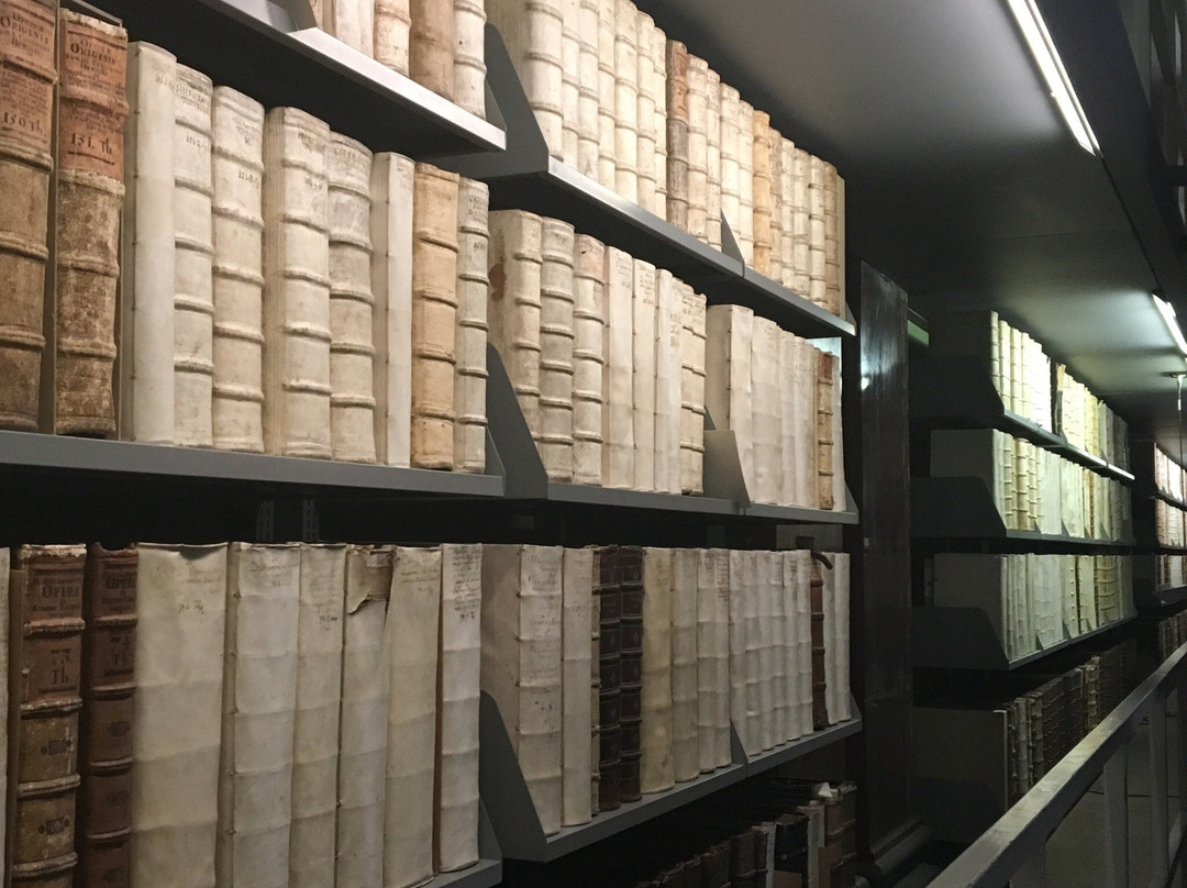 Herzog August Bibliothek景点图片