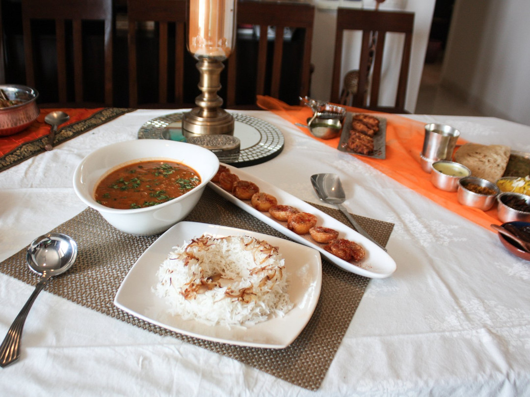 Traveling Spoon-新德里必去景点