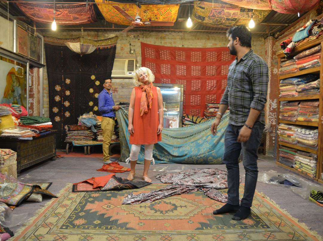 maharaja craft factory-碧卡内必去景点