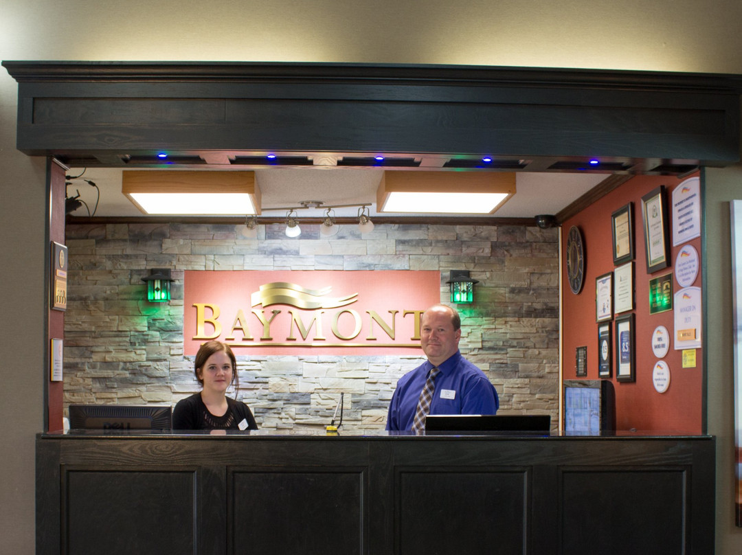 Taylorville酒店住宿-Baymont by Wyndham Springfield