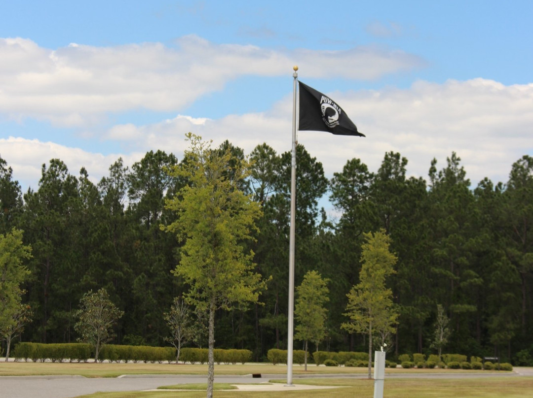 Jacksonville National Cemetery-杰克逊维尔必去景点