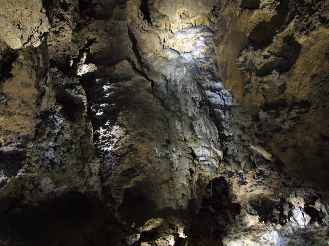 Sontheimer Cave-Heroldstatt必去景点