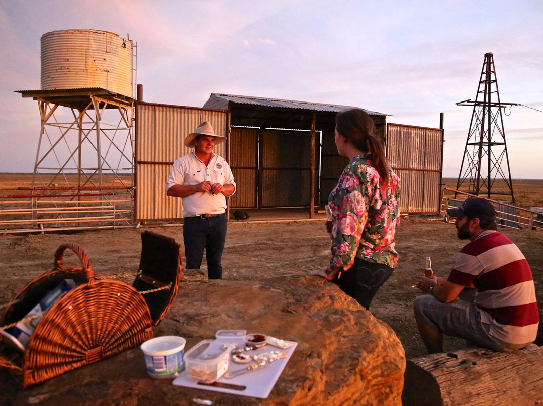 Camden Park Station-Longreach必去景点