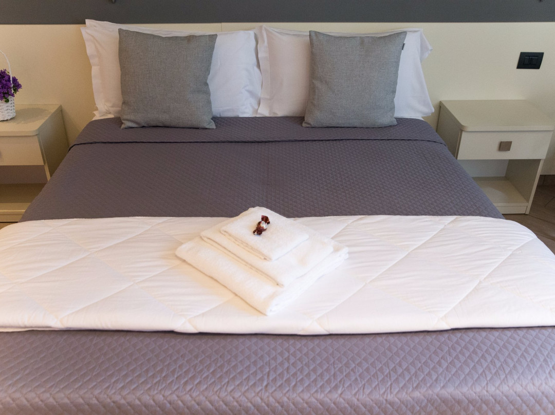 Santimento酒店住宿-Affittacamere Serena