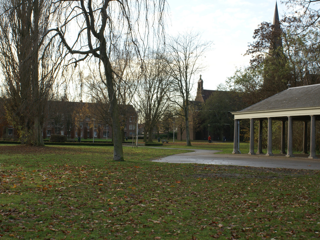 Het Oderkerkpark景点图片