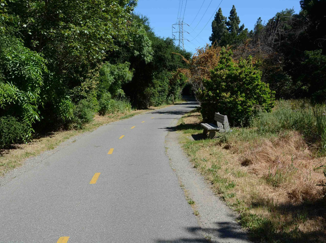 史蒂文斯溪小道-山景城必去景点