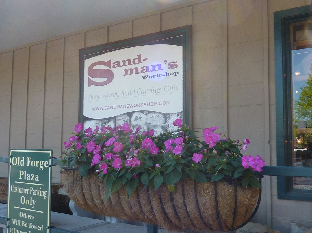 Sandman's Workshop-皮金福奇必去景点