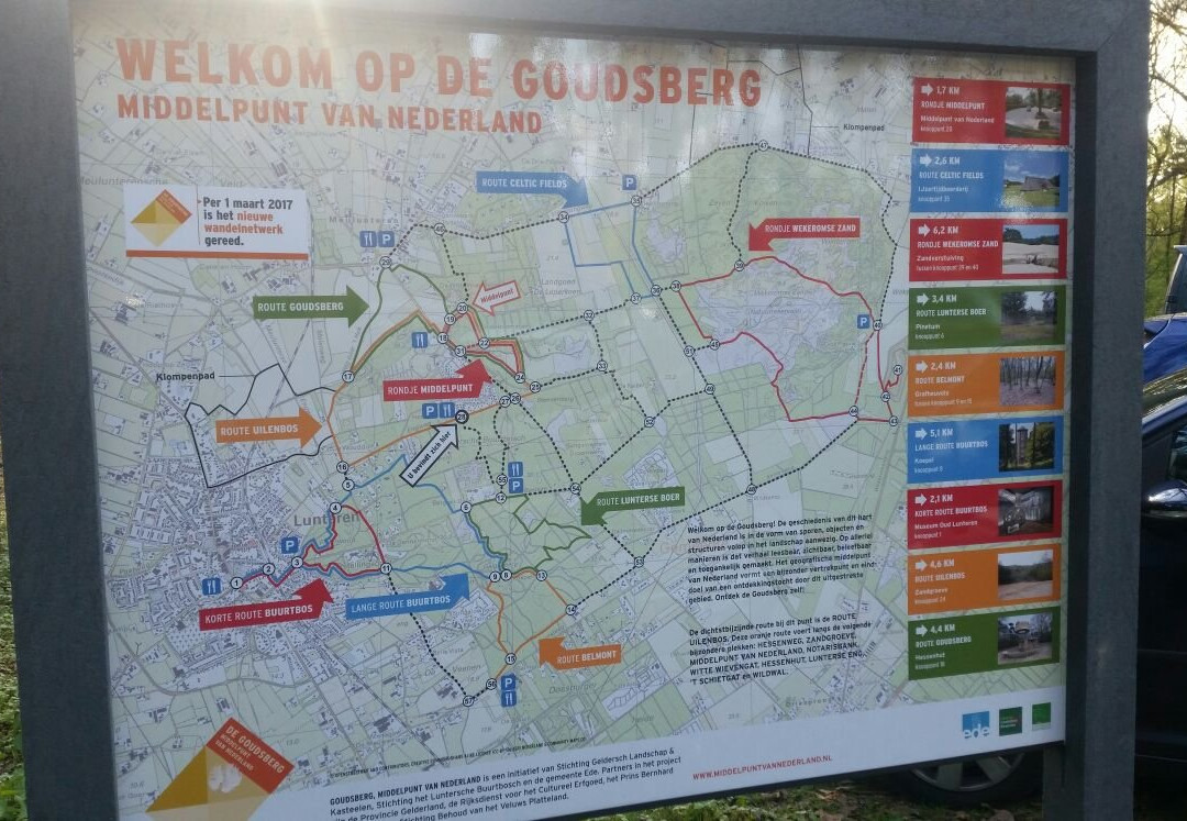 Goudsberg景点图片