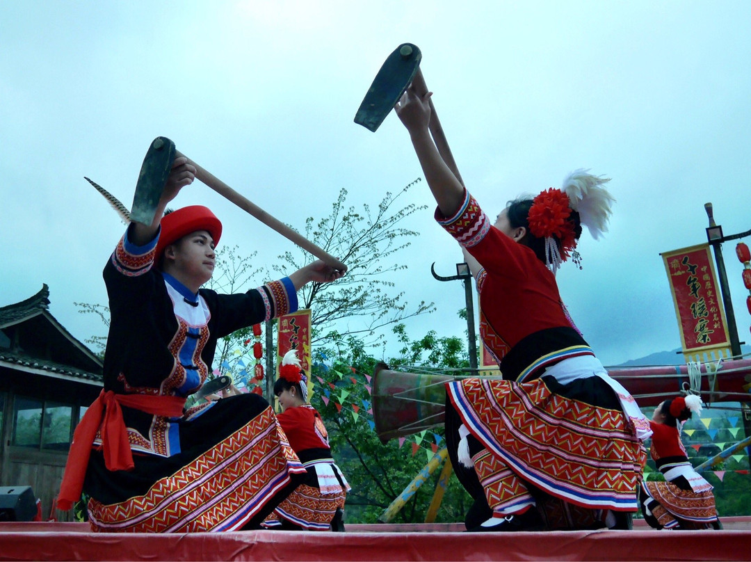 清远连南瑶族-连南瑶族自治县必去景点