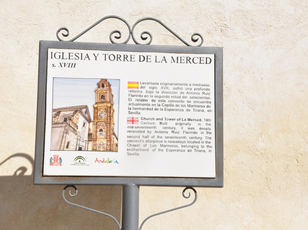 Iglesia y Torre de la Merced-Osuna必去景点